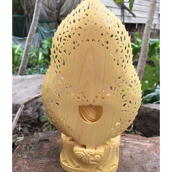 Tượng phật Adida để oto hay bàn làm việc